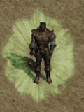 green aura