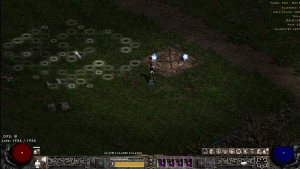 Mind Blast AoE at max stacks.