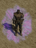 purple aura